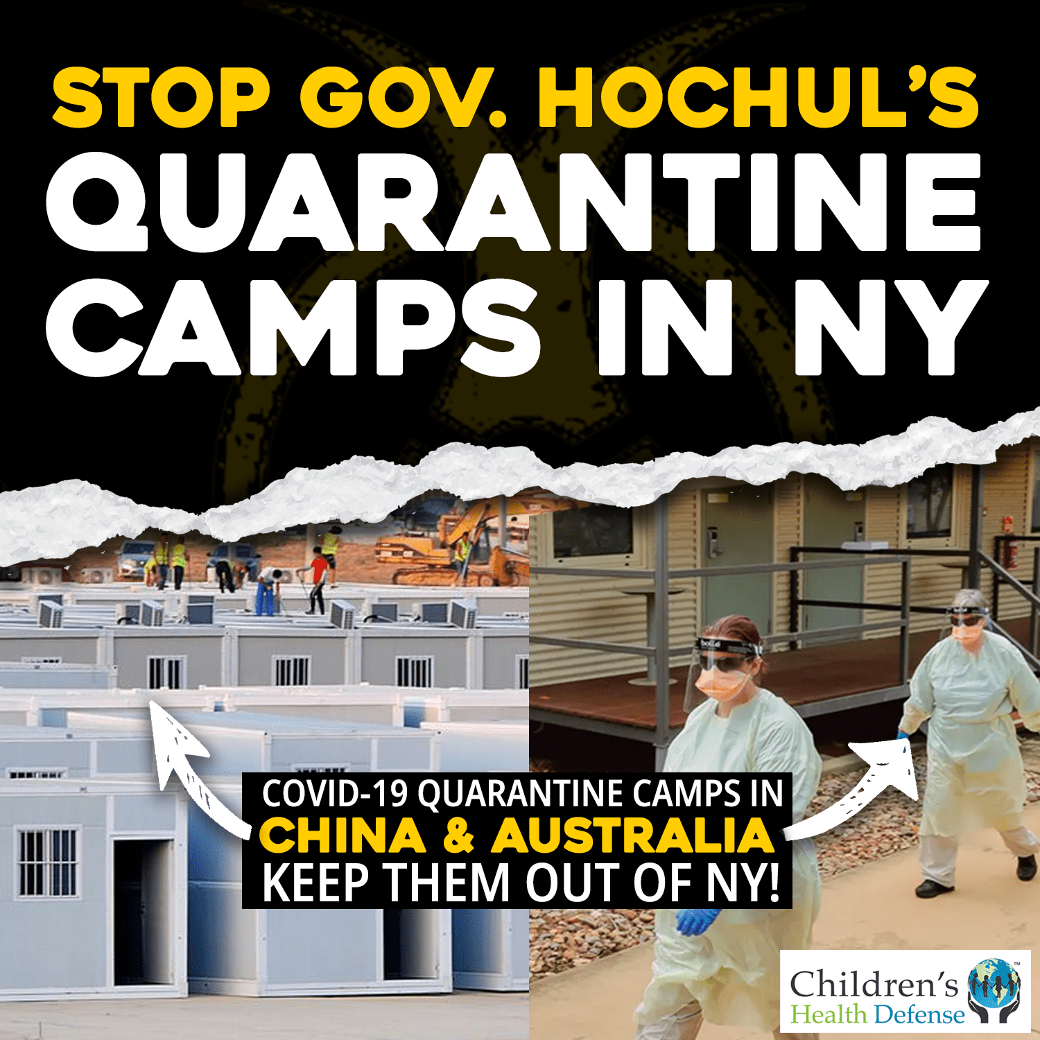 New York Quarantine Camps 2024 List Gloria Bernita