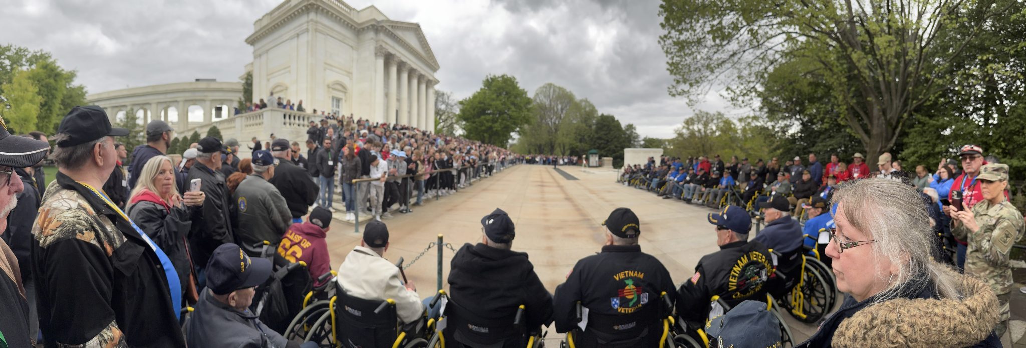 Honor Flight: Saluting our Heroes ~The Impact and Legacy of Hudson ...